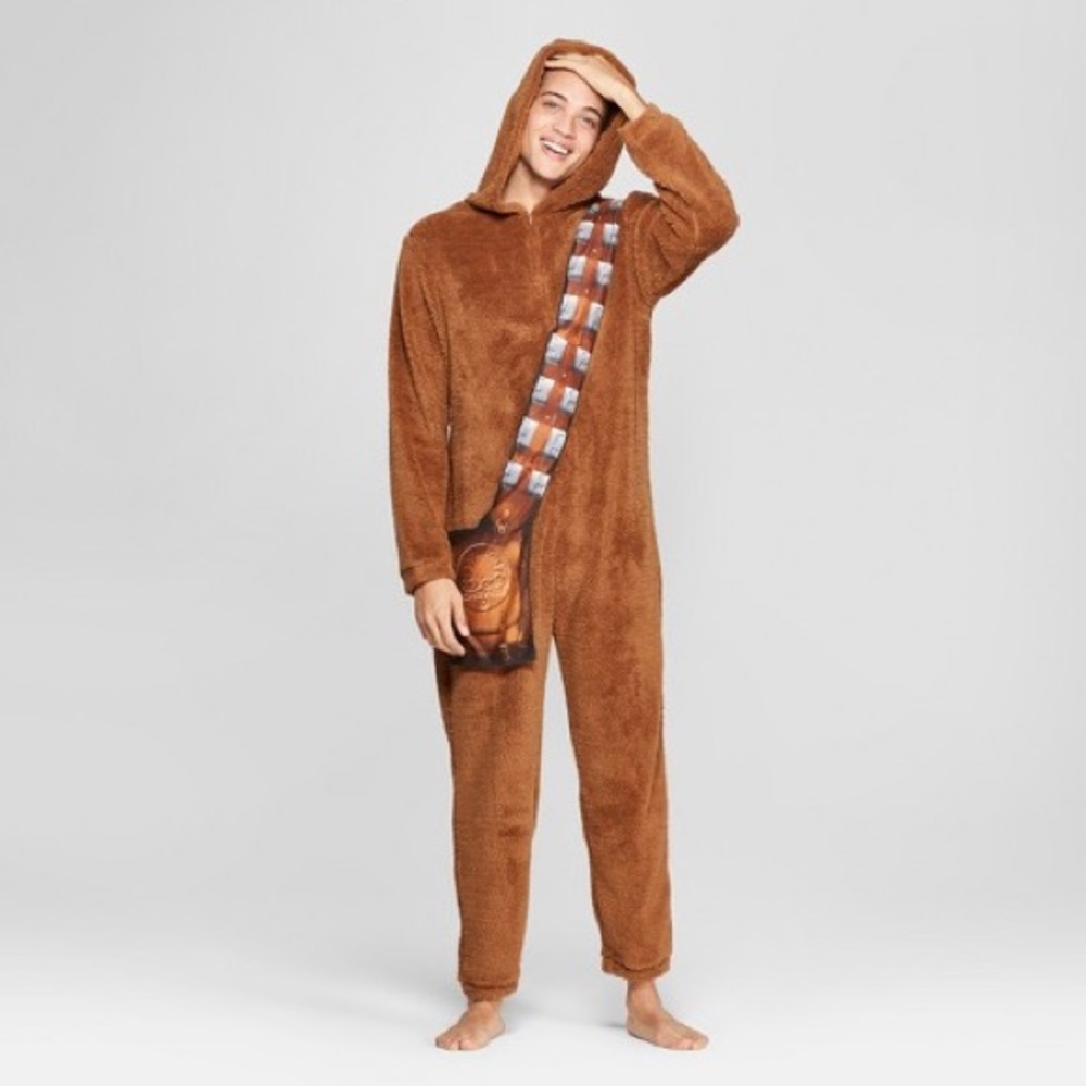 Star Wars Chewbacca Onesie